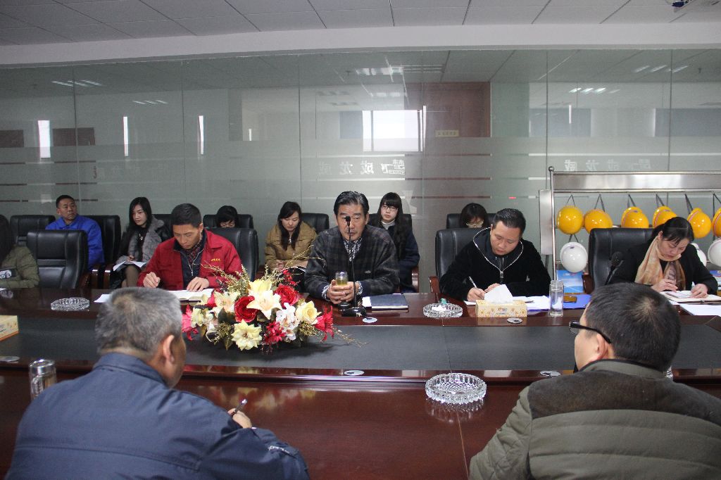 熱烈慶祝成龍威公司金蝶ERPK3信息化工程順利啟動(dòng)！